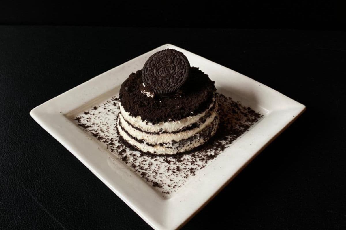 14. Oreo Macau Pudding