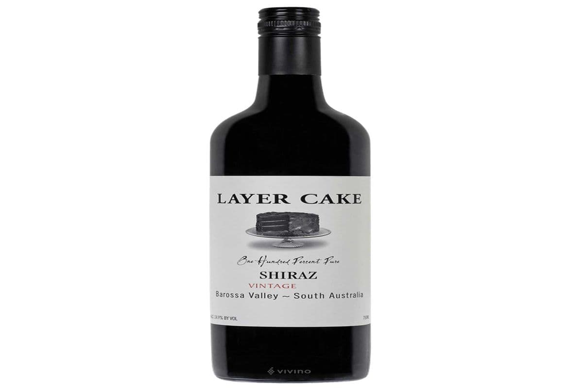 Layer Cake Shiraz (1 x 750ML)