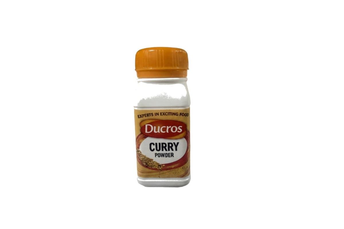 Ducros Curry Powder