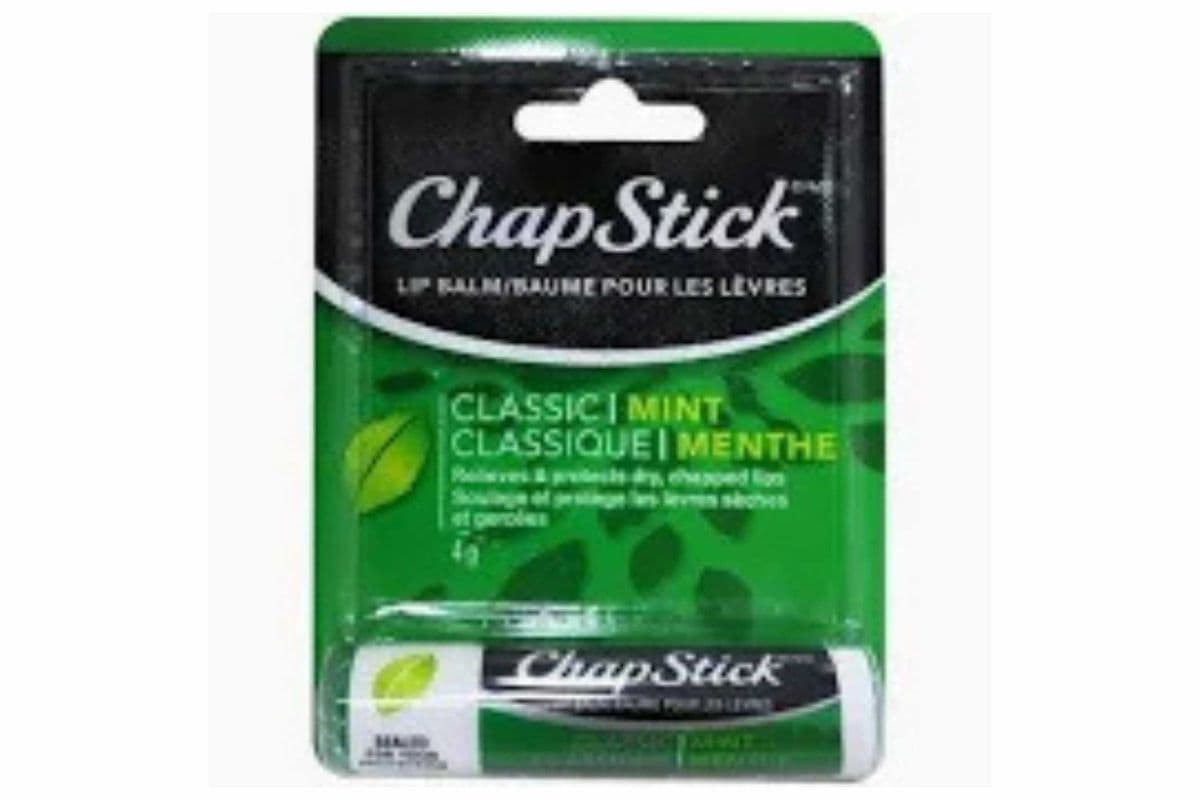 ChapStick Lip Balm Classic Mint (4 g)