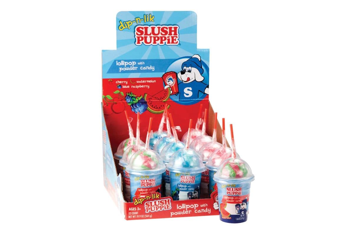 Slush Puppie dip-n-lik (47 g)