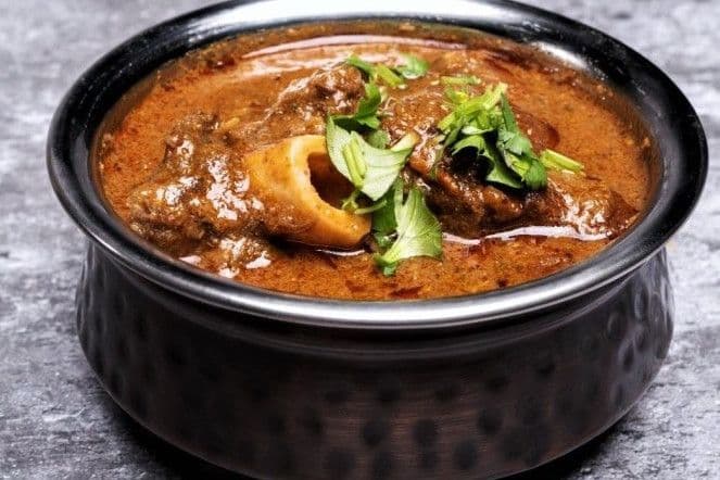 Goat Mirch Masala