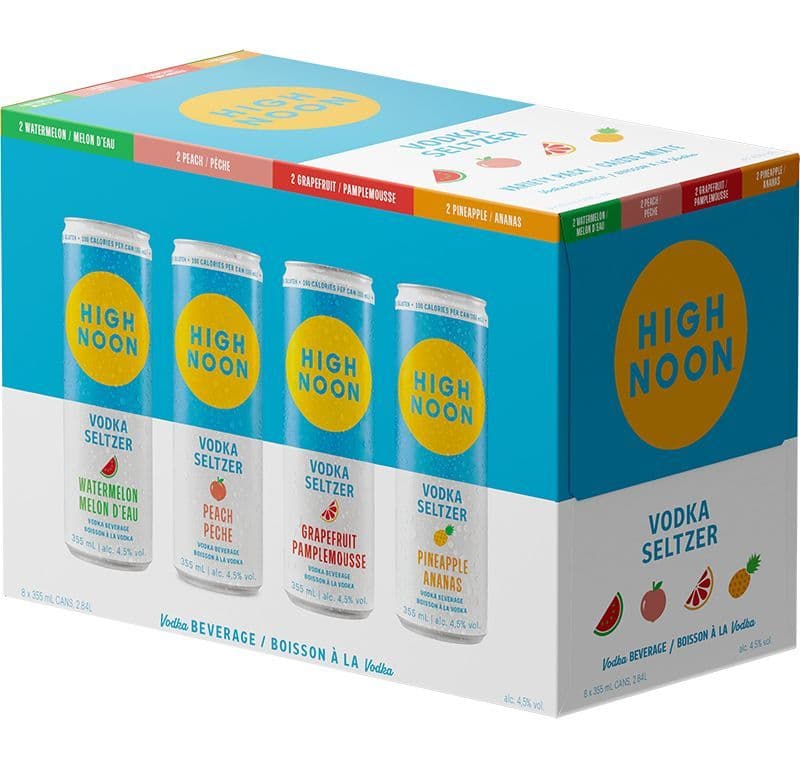 HIGH NOON POOL PACK 8 CAN (8 x 355mL)
