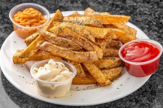 Patates - Frite / Potatoes - Fries