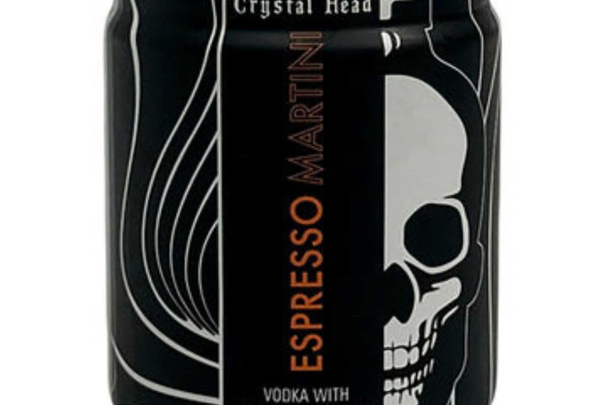 Crystal Head Espresso Martini (1 x 100ml)
