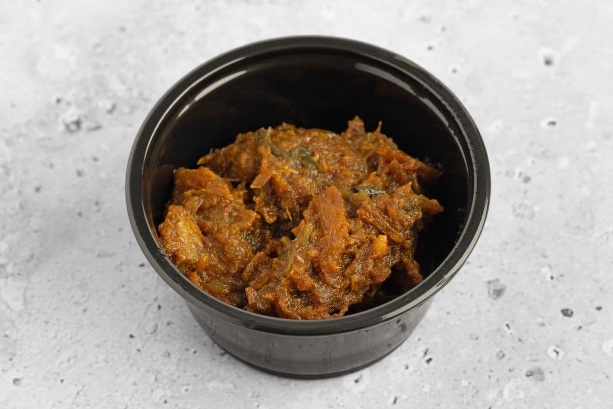 Shutki Bhorta