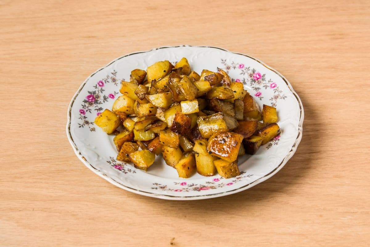 Hash Browns