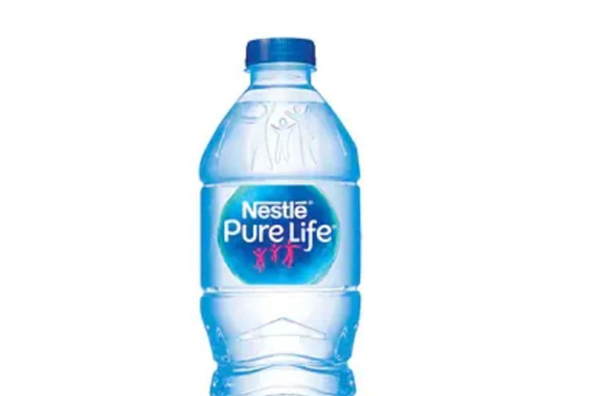 Bottle of Water