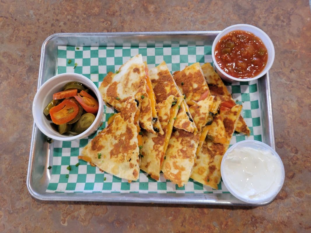 Springwell Quesadilla