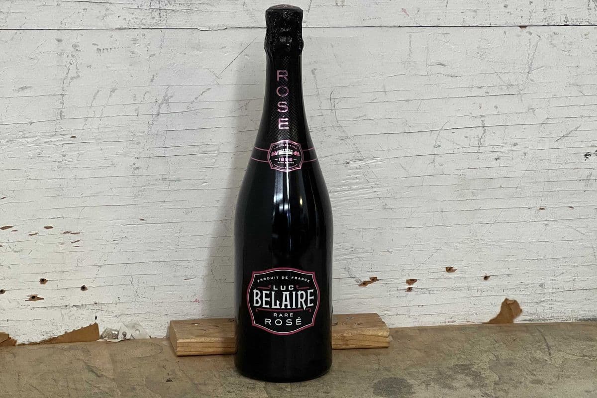 Luc Belaire Rose (750 ml) (1 x 750ml)