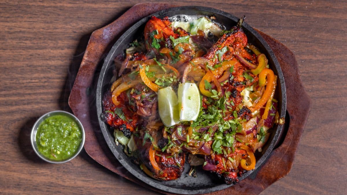 Tandoori Chicken