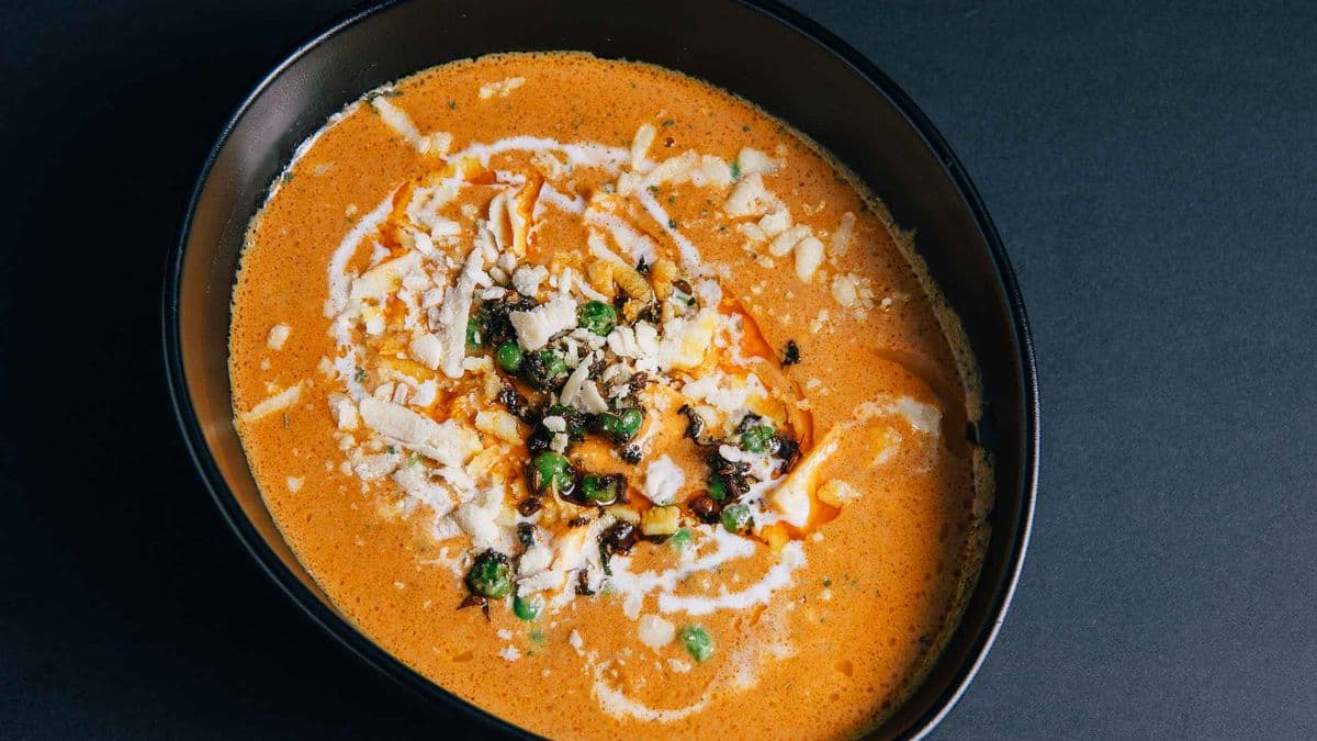 Matar Paneer