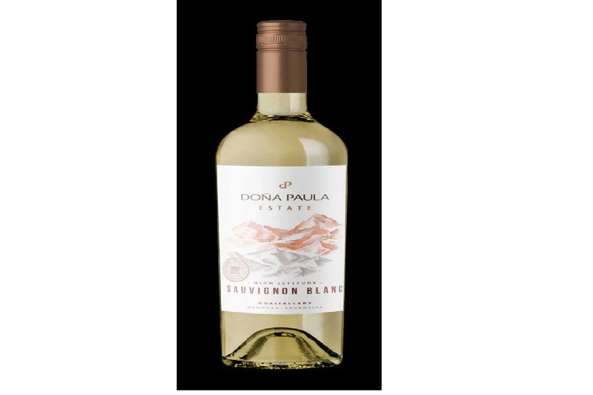 Dona Paula Estate Sauvignon Blanc (1 x 750 ml)