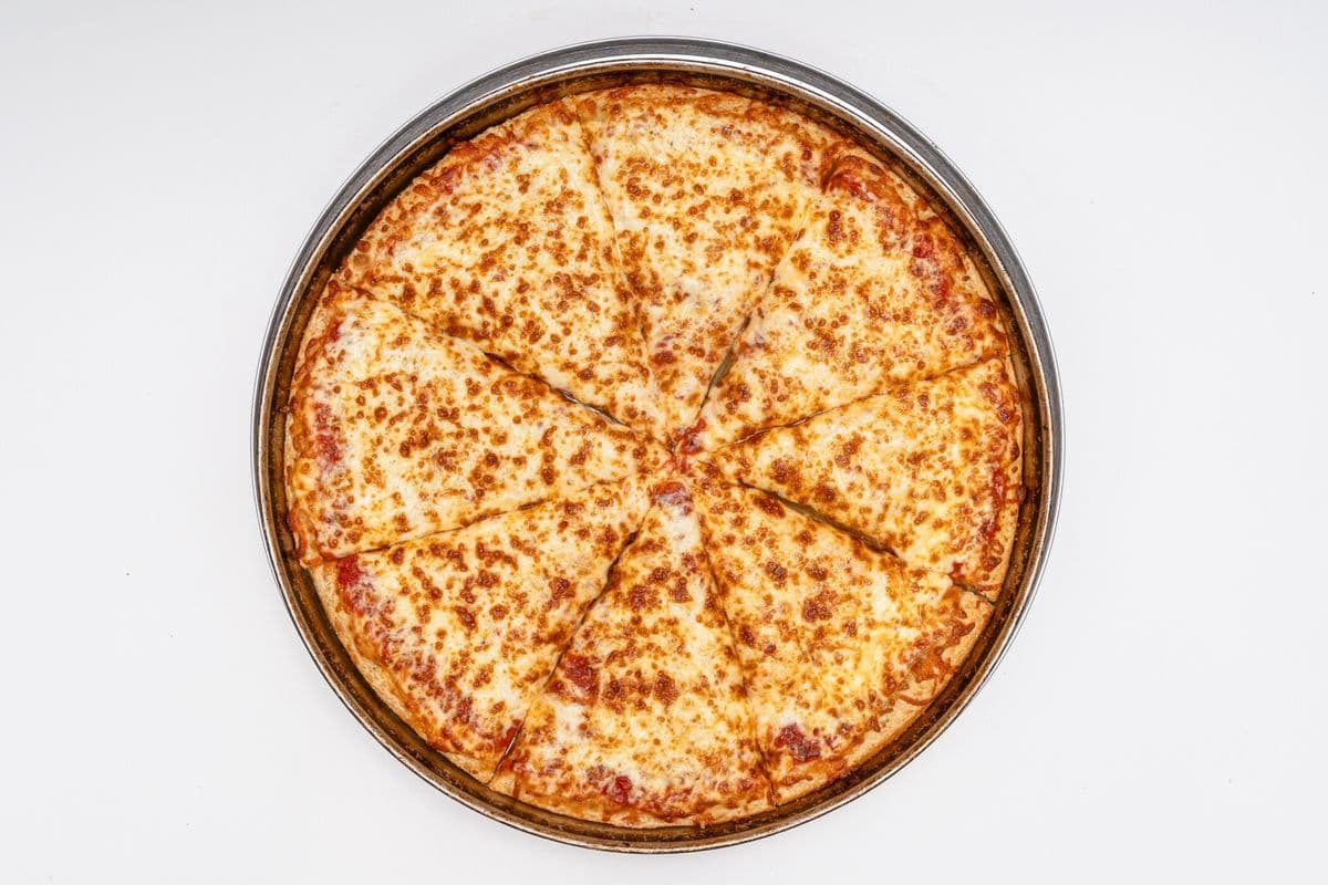 Medium Cheese Lovers' Pizza