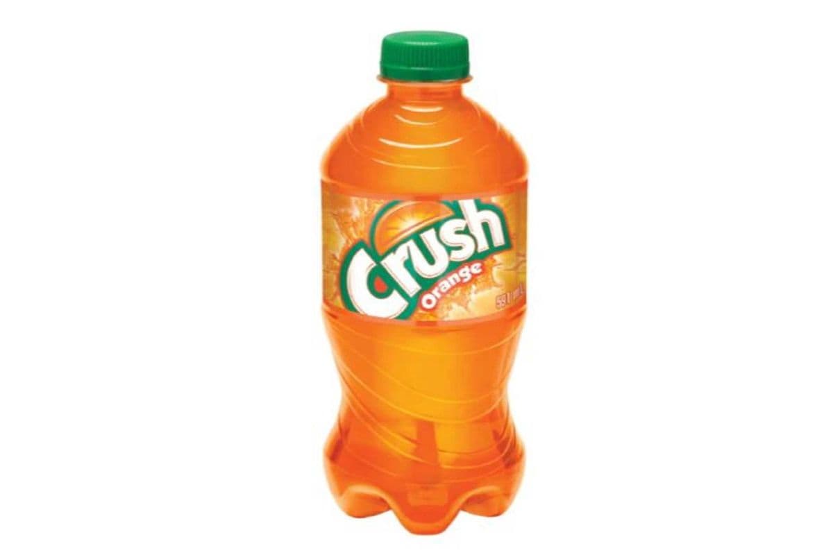 CRUSH ORANGE (591 ML)