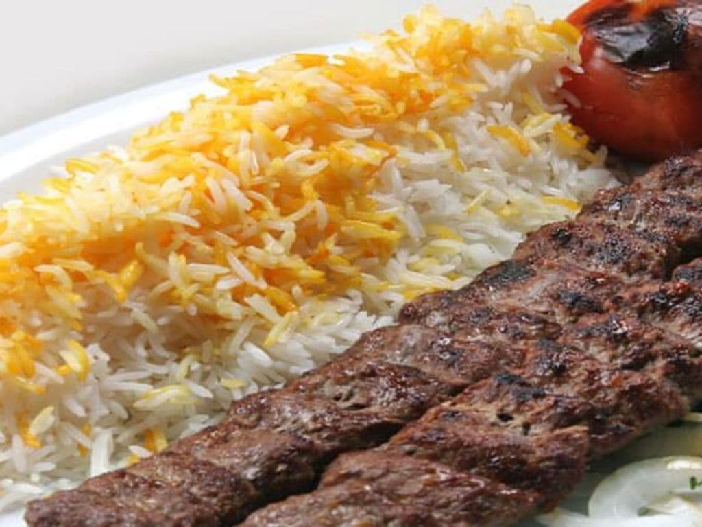 26. Kabab koobideh