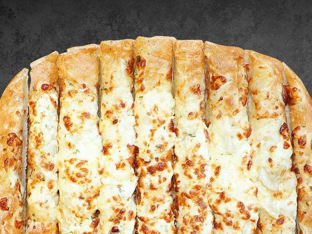 Pain à l'Ail Gratiné