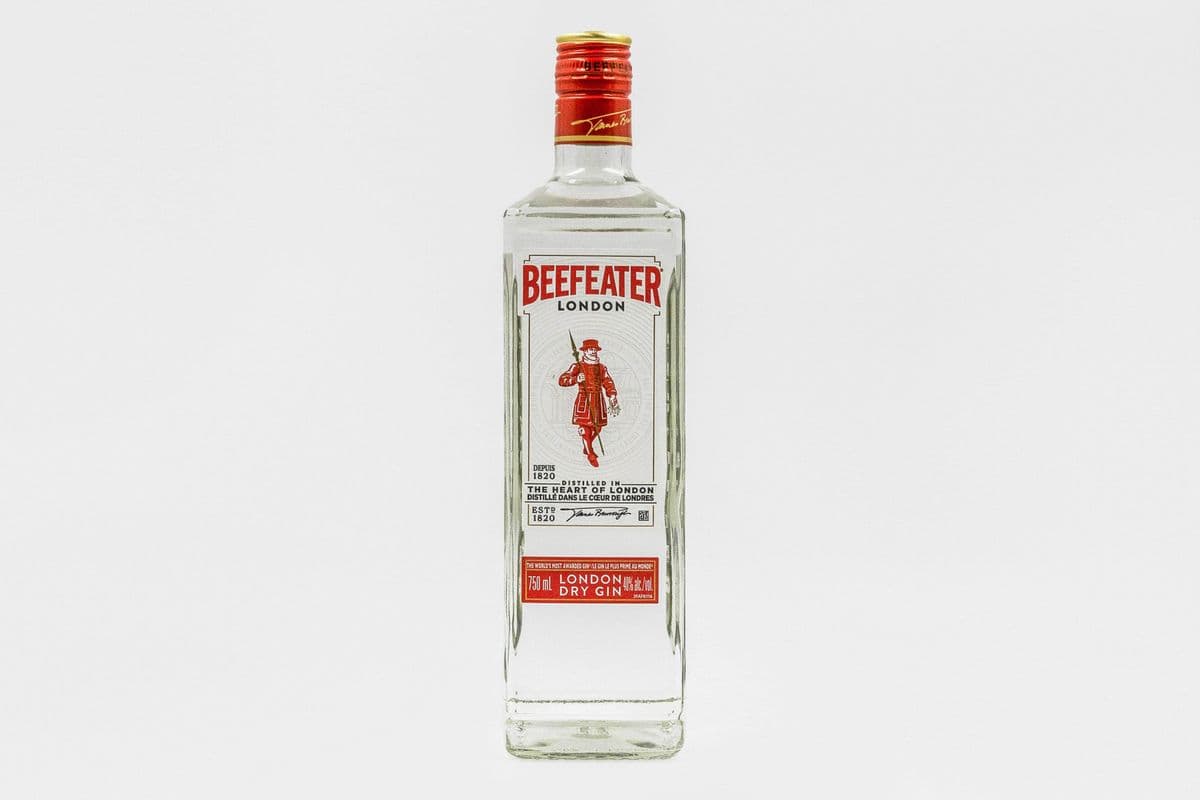 Beefeater London Gin (1 x 750 ml)