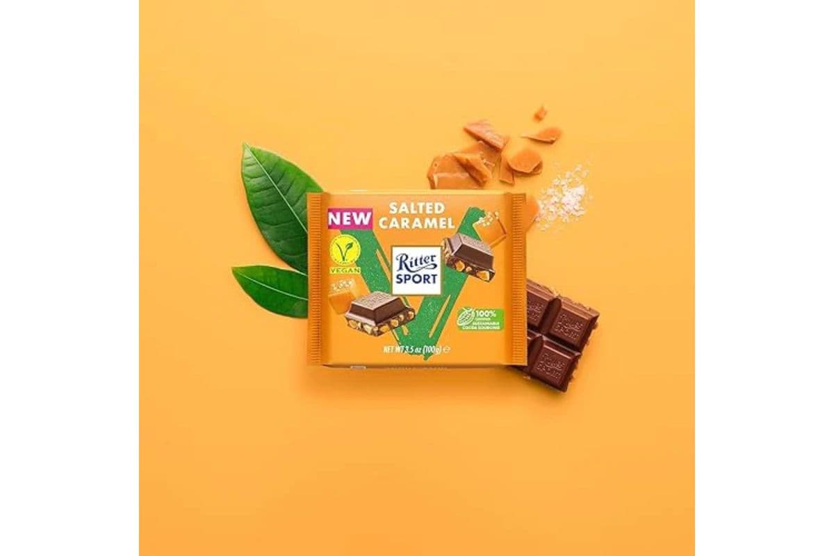 Ritter Sport Salted Caramel (100 g)