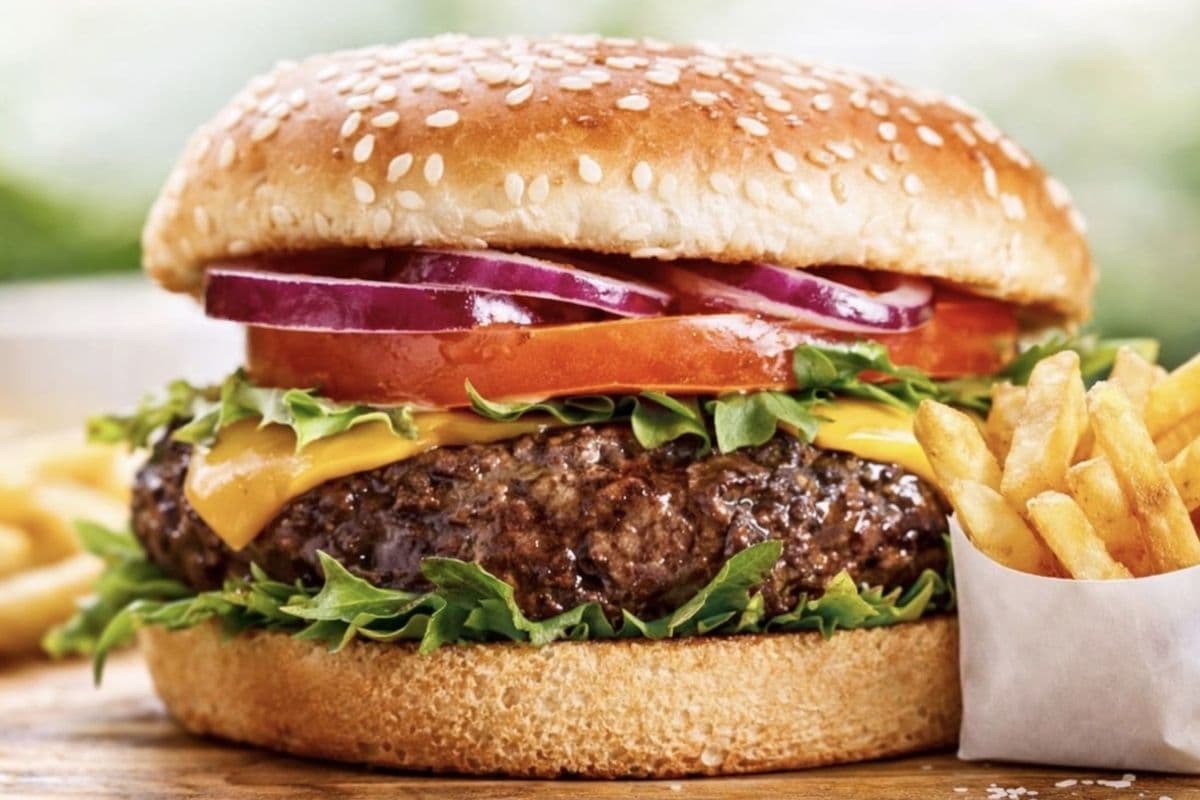 Cheeseburger