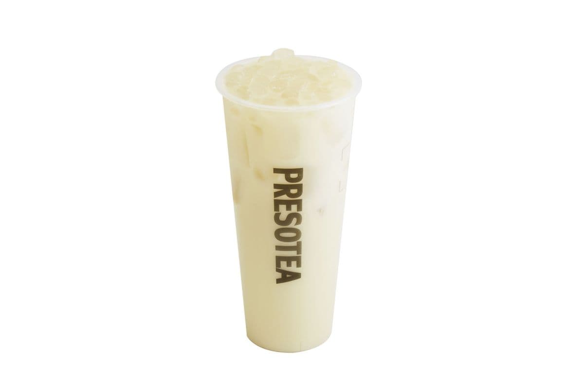 Four Season Milk Tea with Jelly Boba