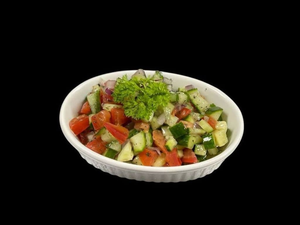 Salad Shirazi