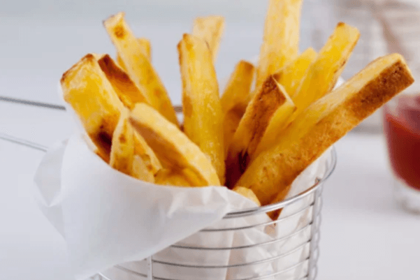 Fries Restaurant Style