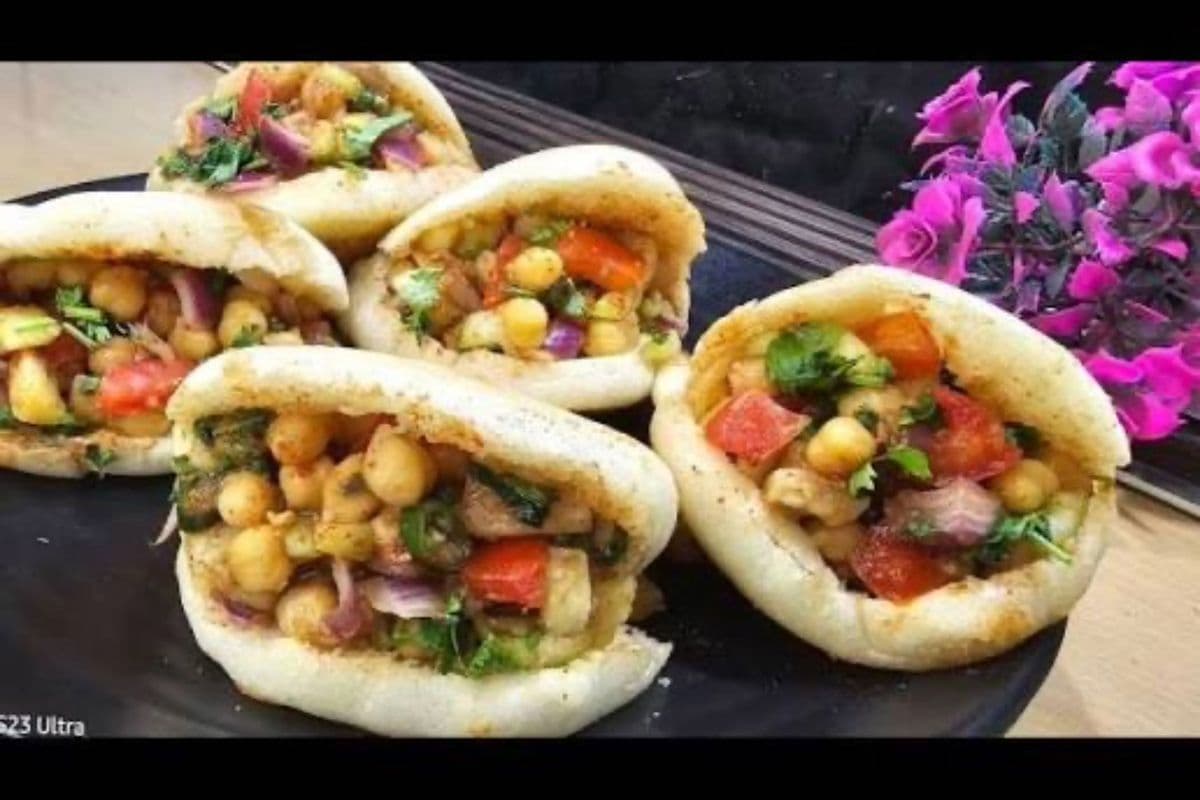 Bharwan kulcha