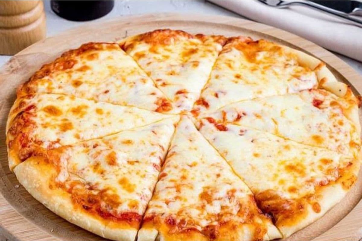 20. Large Cheese Pizza