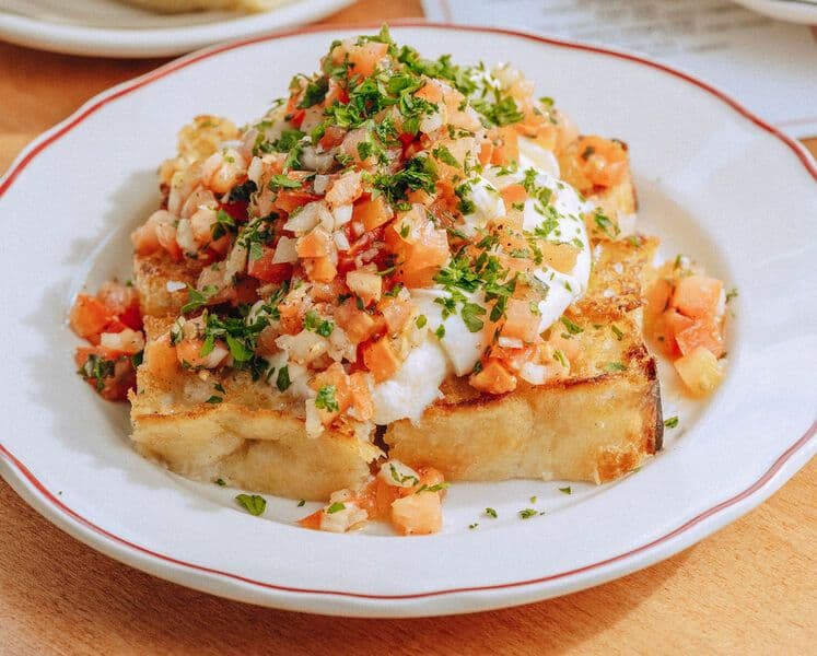 Bruschetta