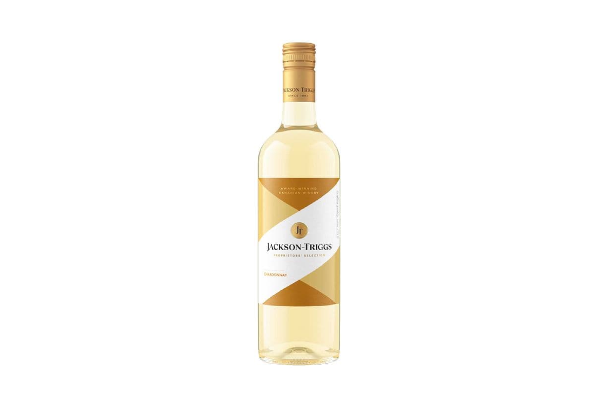 Jackson Triggs PS Chardonnay (1 x 750 ml)
