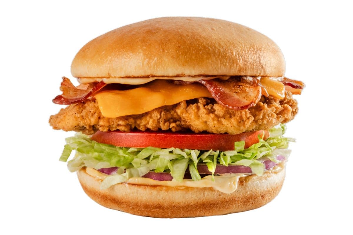 Crispy Chicken Club