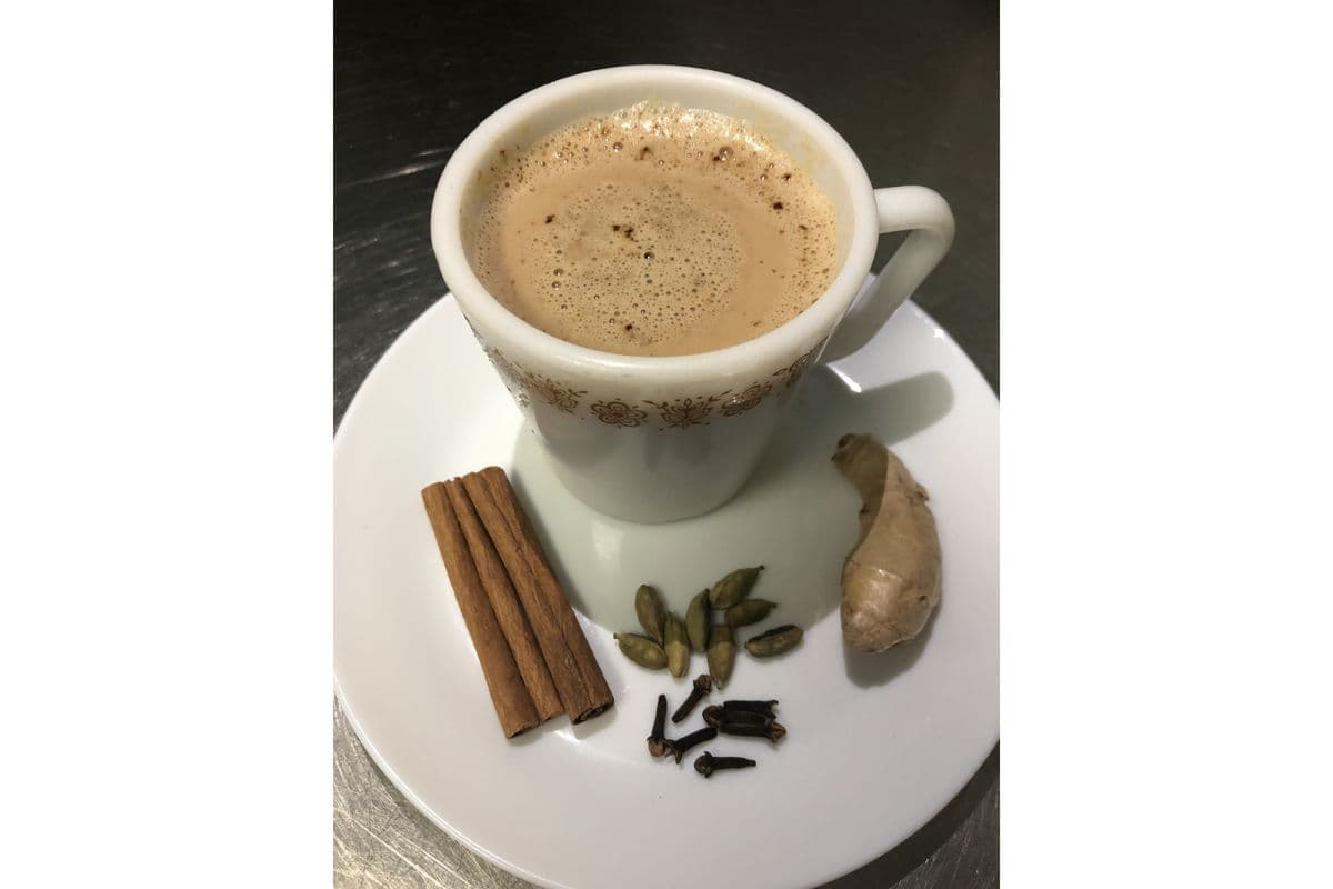 Nepali Tea