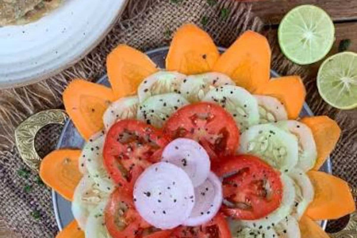 Indian Salad