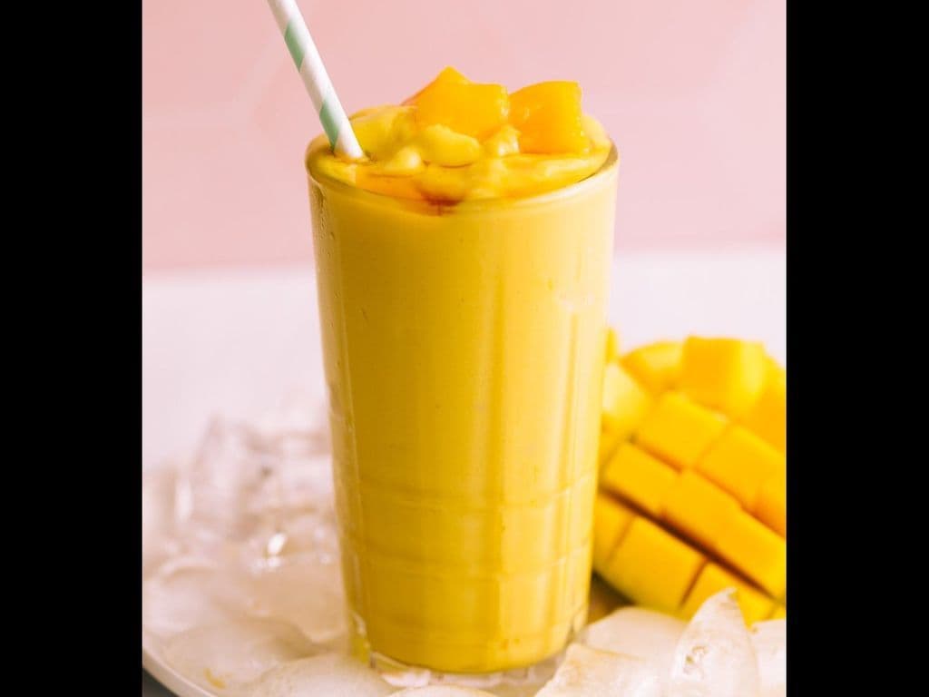 Mango Rupture Lassi