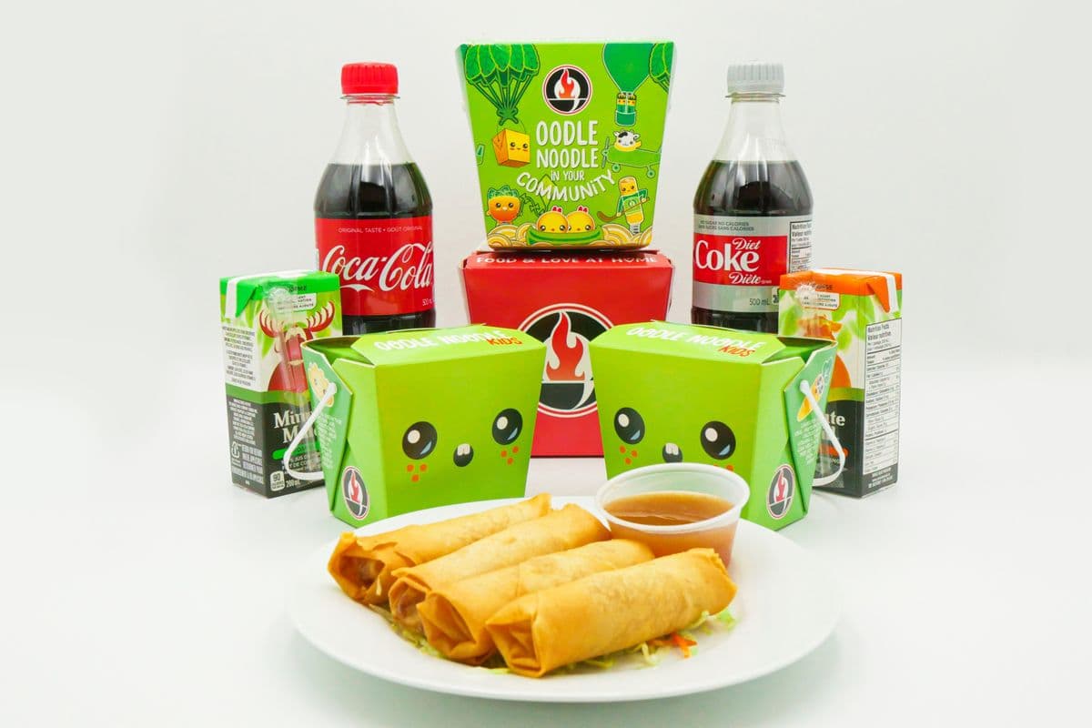 Family Meal - Regular Box