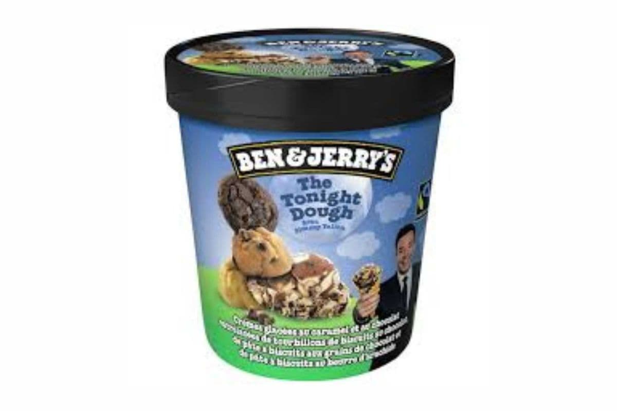 Ben and Jerry's Tonight Dough (473 ml)