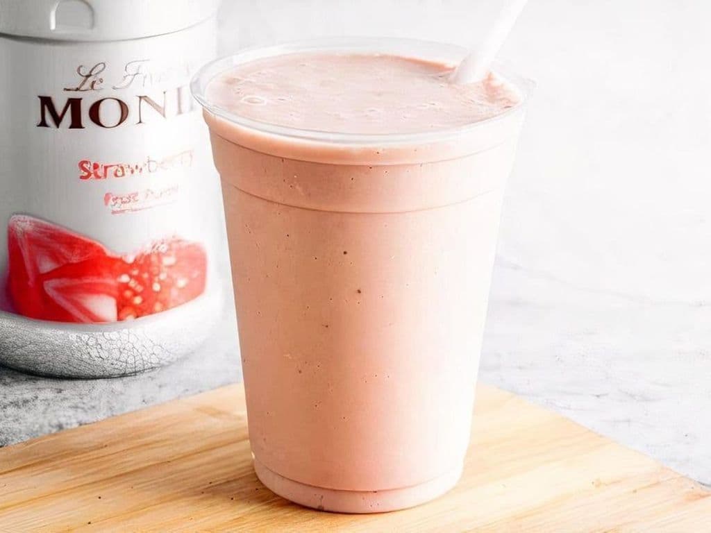 Strawberry Smoothie
