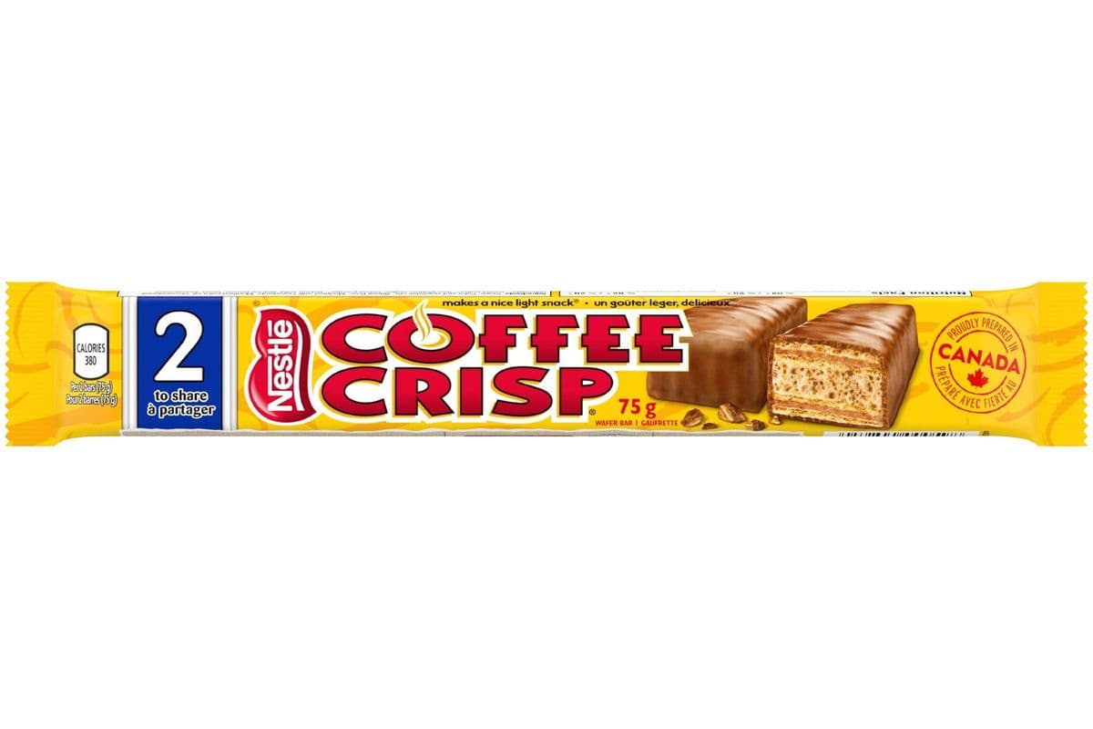 Coffee Crisp King Size (75 g)