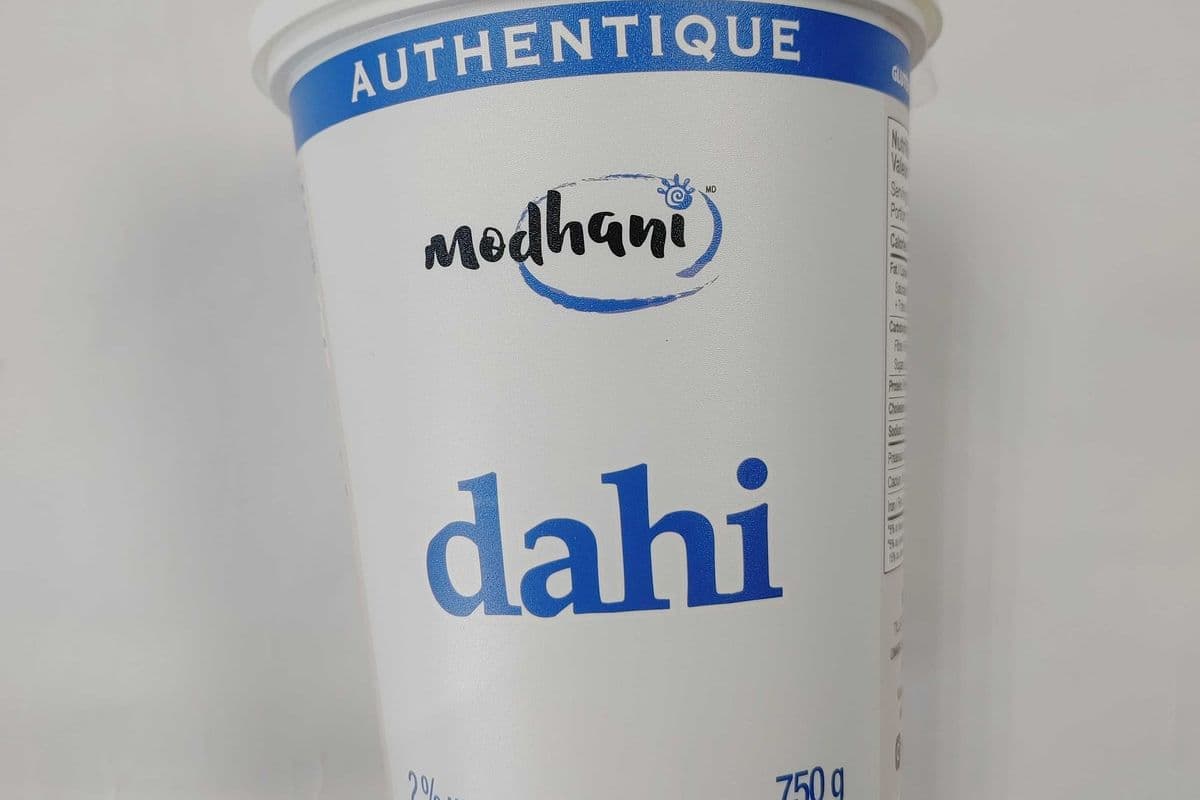 Modhani dahi 2% (750g) (60 Cal)