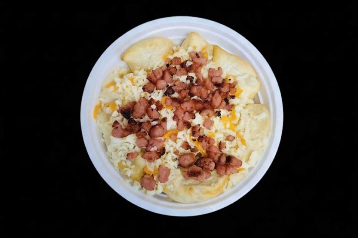 Perogies