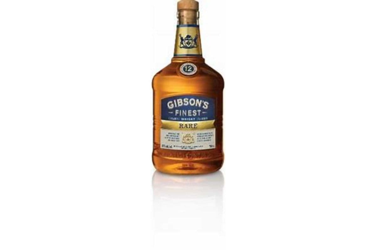 Gibson's Finest Rare 12 yr (1 x 750 ml)