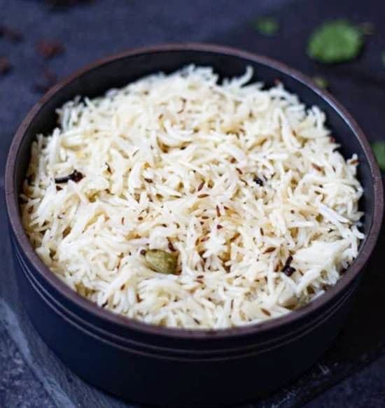 Jeera Basmati Rice / Jeera Basmati Rice