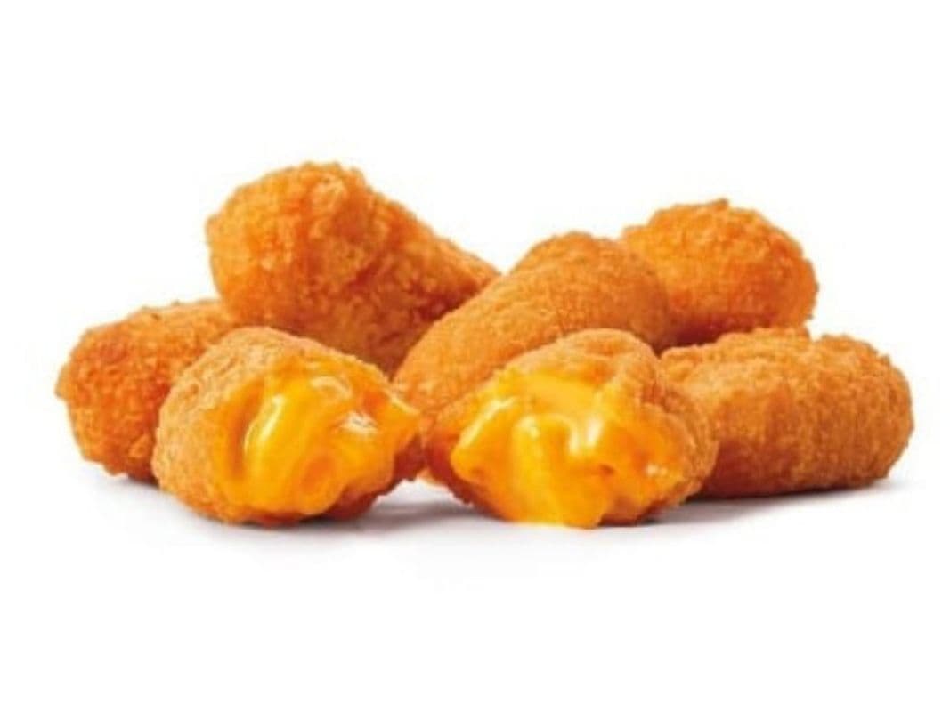 Mac & Cheese Bites