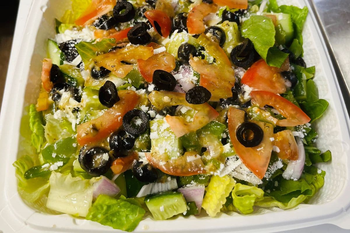 Greek Salad