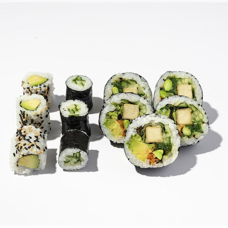 CHOIX DU CHEF VG (11 MCX) / VG CHEF’S CHOICE (11 PCS)
