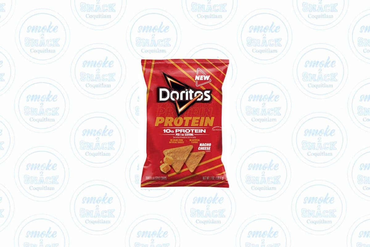 Doritos Protein Nacho Cheese 198.4G