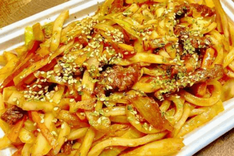 Yaki Udon