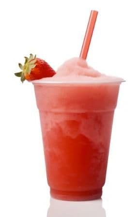 Strawberry Kiwi Slushie (16 oz)