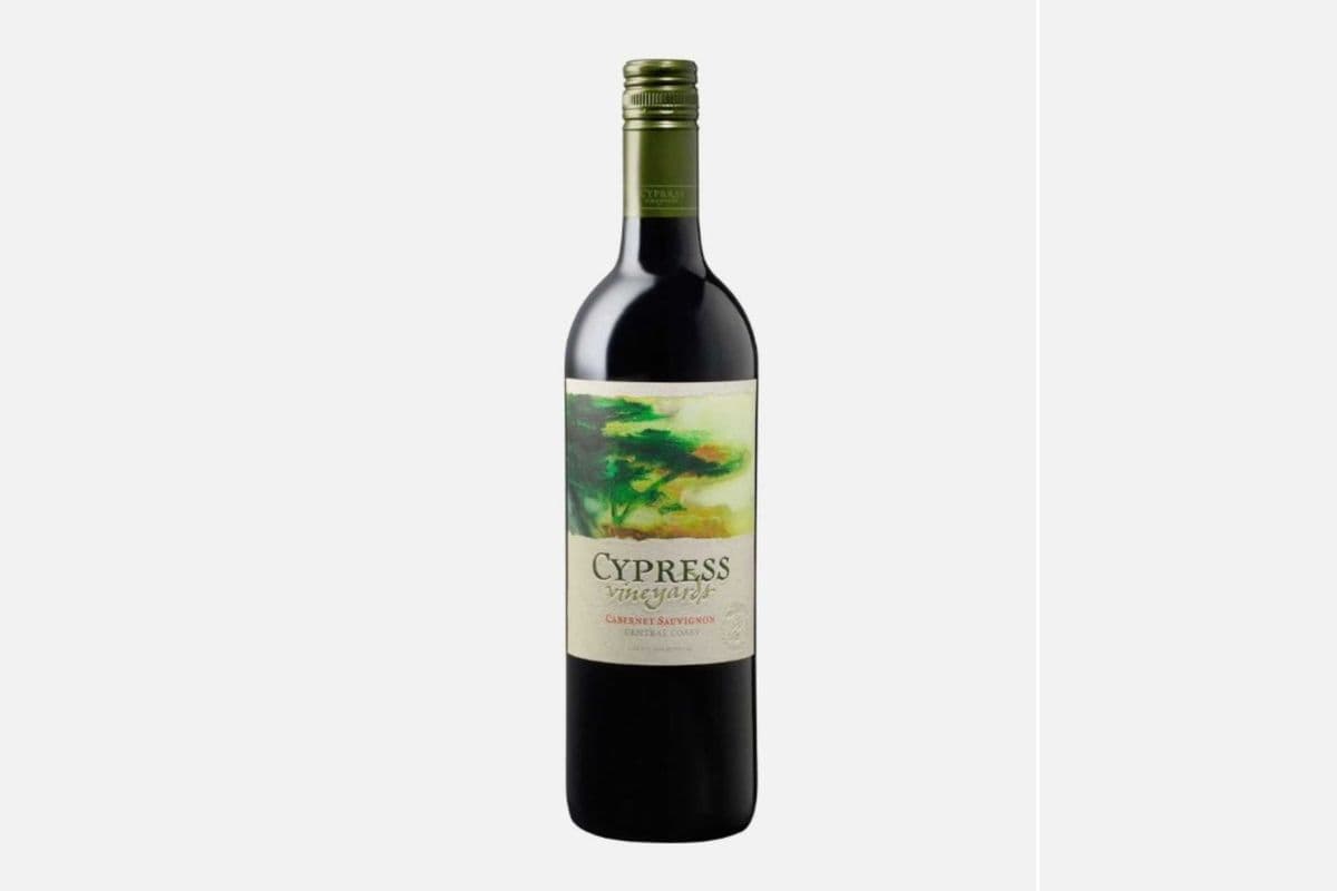 J. LOHR CABERNET SAUVIGNON CYPRESS - CALIFORNIA (750ML) (1 x 750 ML)